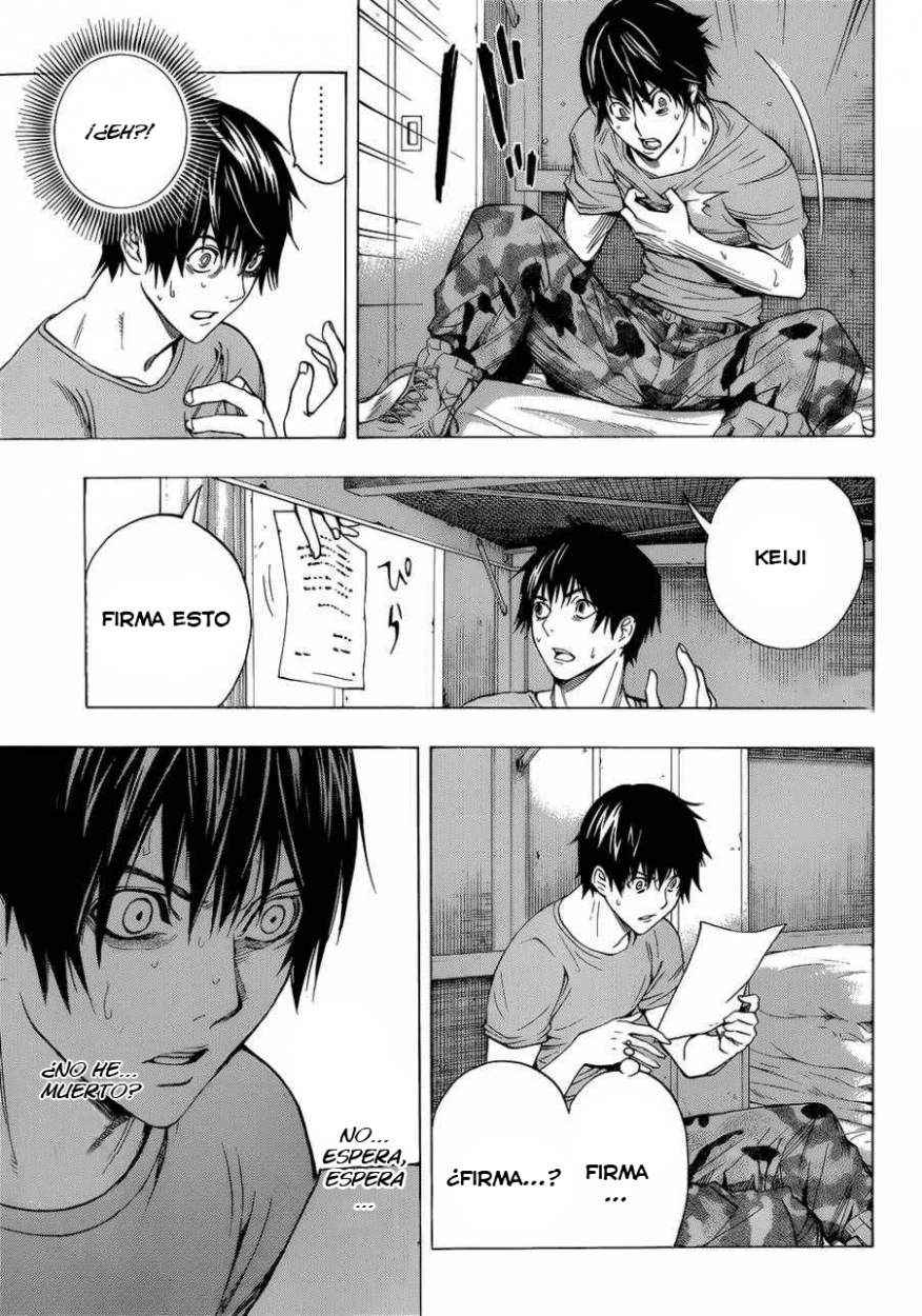 Read All You Need is Kill ES Manga Online