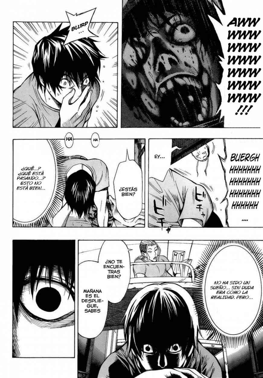 Read All You Need is Kill ES Manga Online