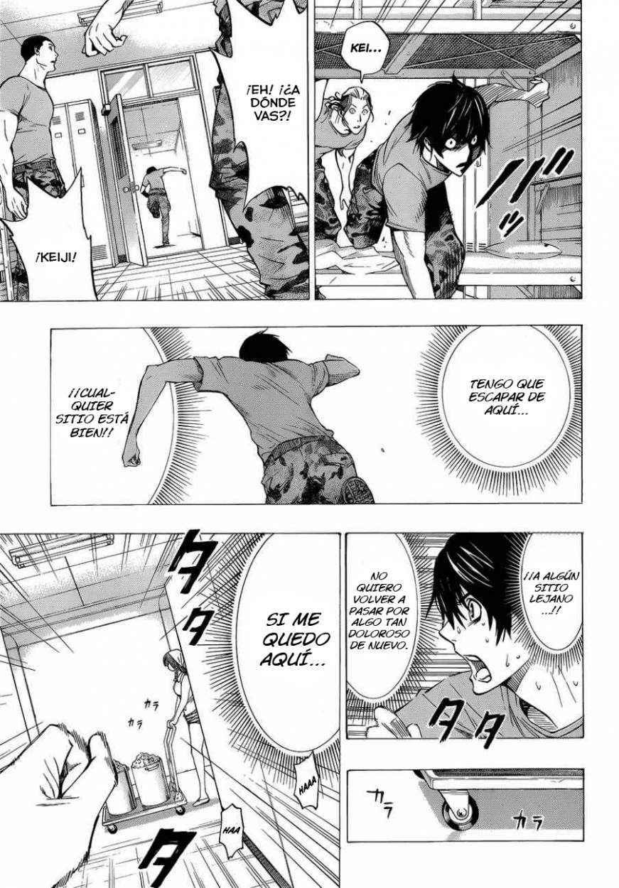 Read All You Need is Kill ES Manga Online