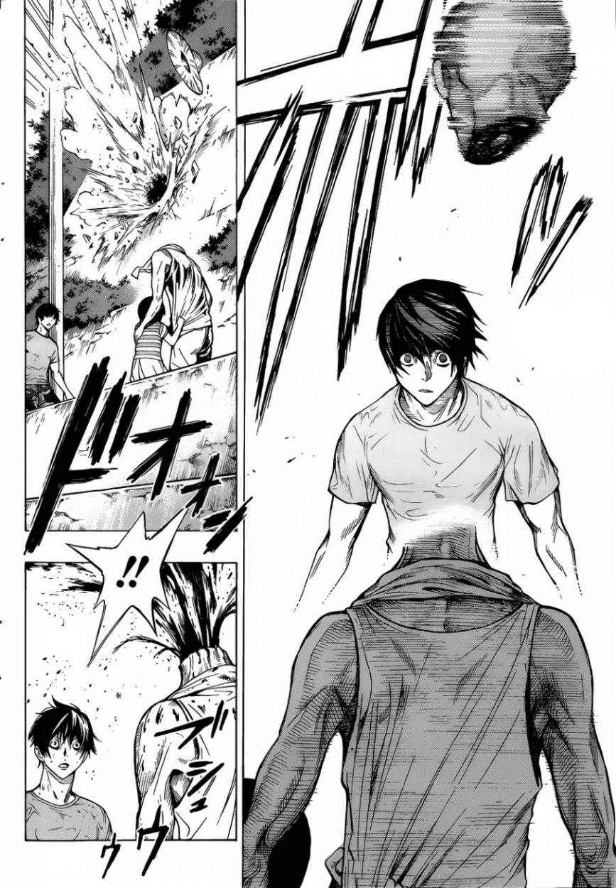 Read All You Need is Kill ES Manga Online