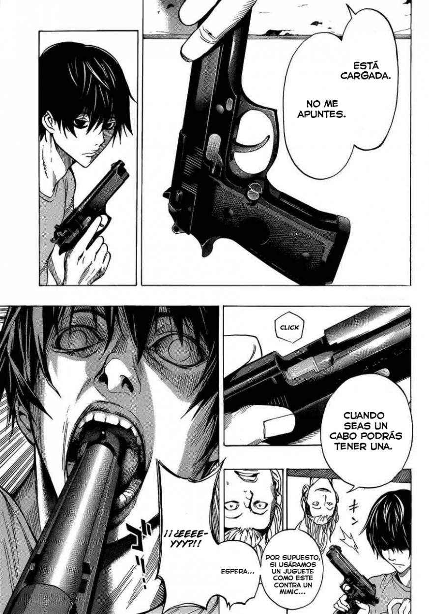Read All You Need is Kill ES Manga Online
