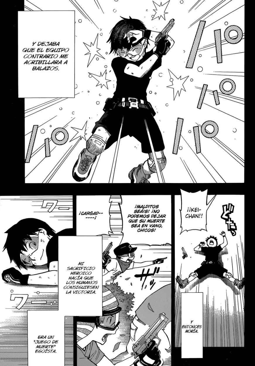 Read All You Need is Kill ES Manga Online