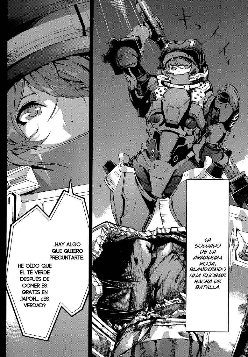 Read All You Need is Kill ES Manga Online