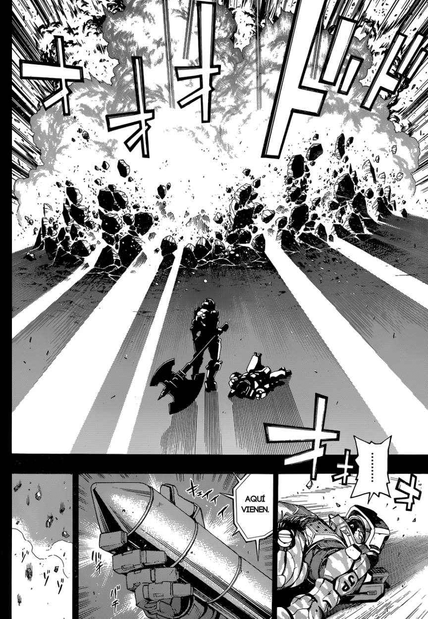 Read All You Need is Kill ES Manga Online