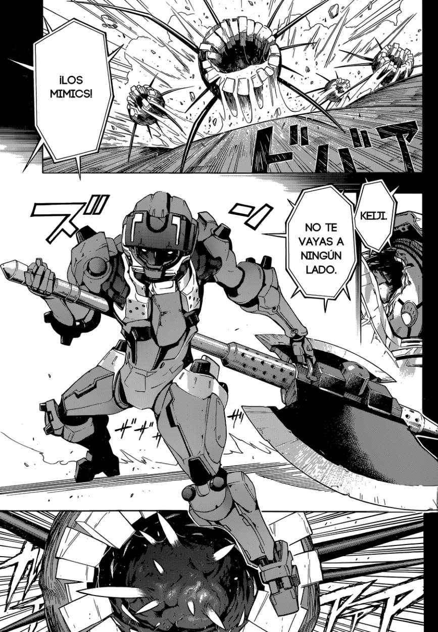 Read All You Need is Kill ES Manga Online