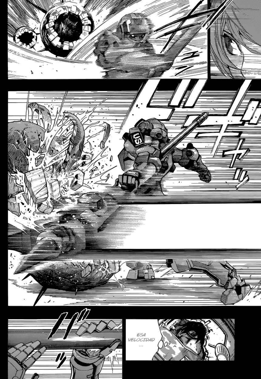 Read All You Need is Kill ES Manga Online