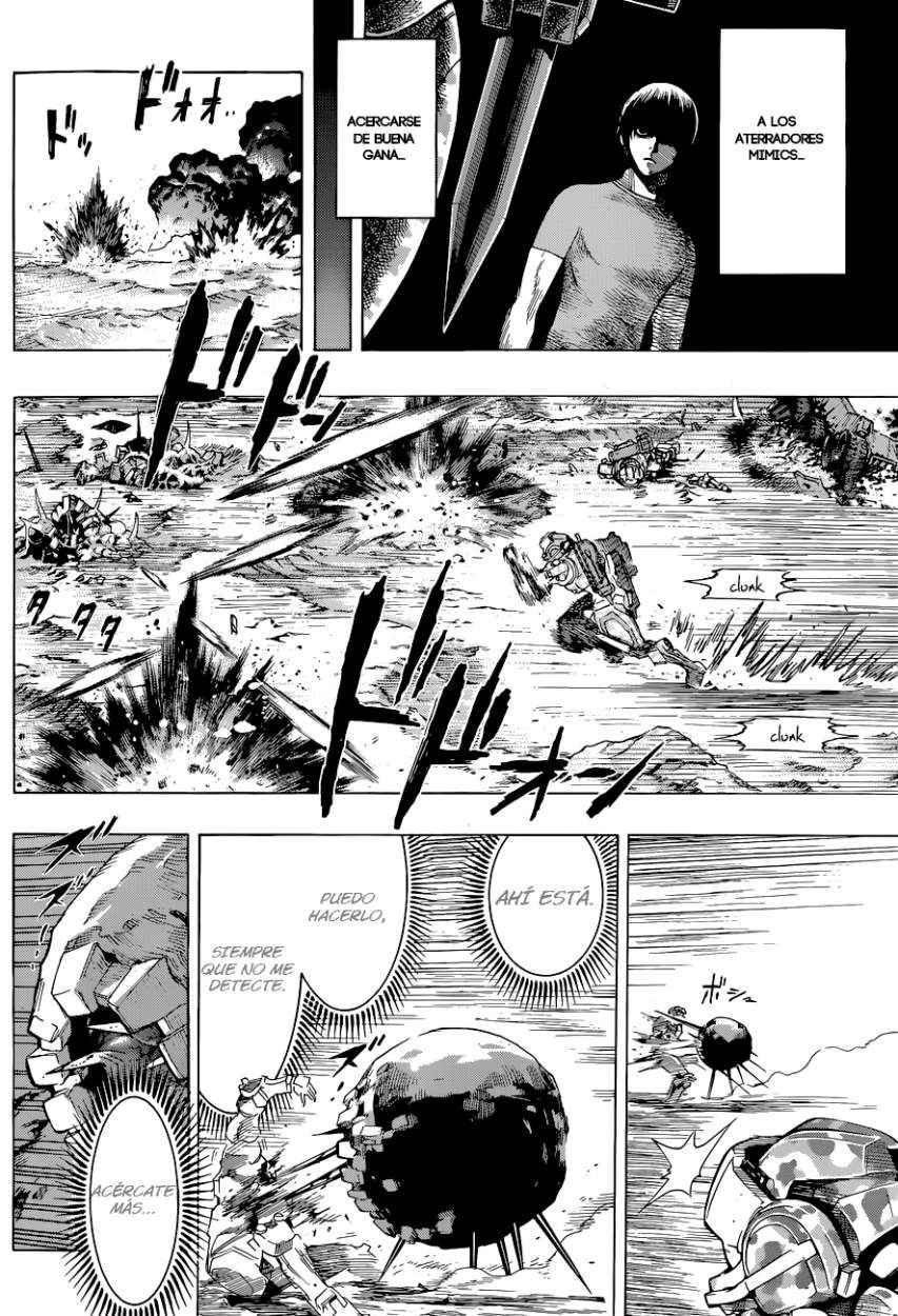 Read All You Need is Kill ES Manga Online