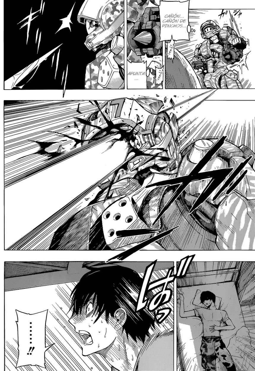 Read All You Need is Kill ES Manga Online