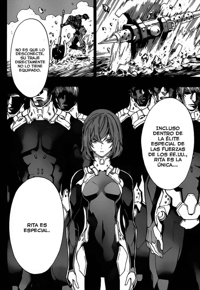 Read All You Need is Kill ES Manga Online