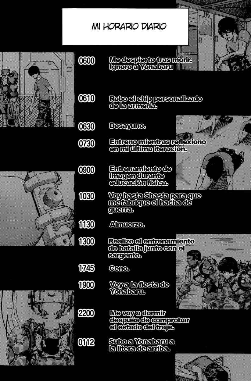 Read All You Need is Kill ES Manga Online