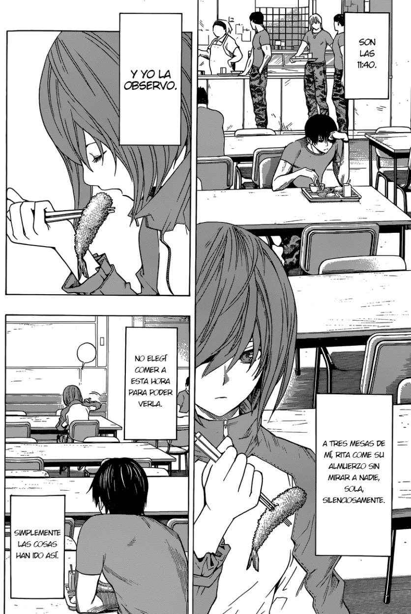 Read All You Need is Kill ES Manga Online