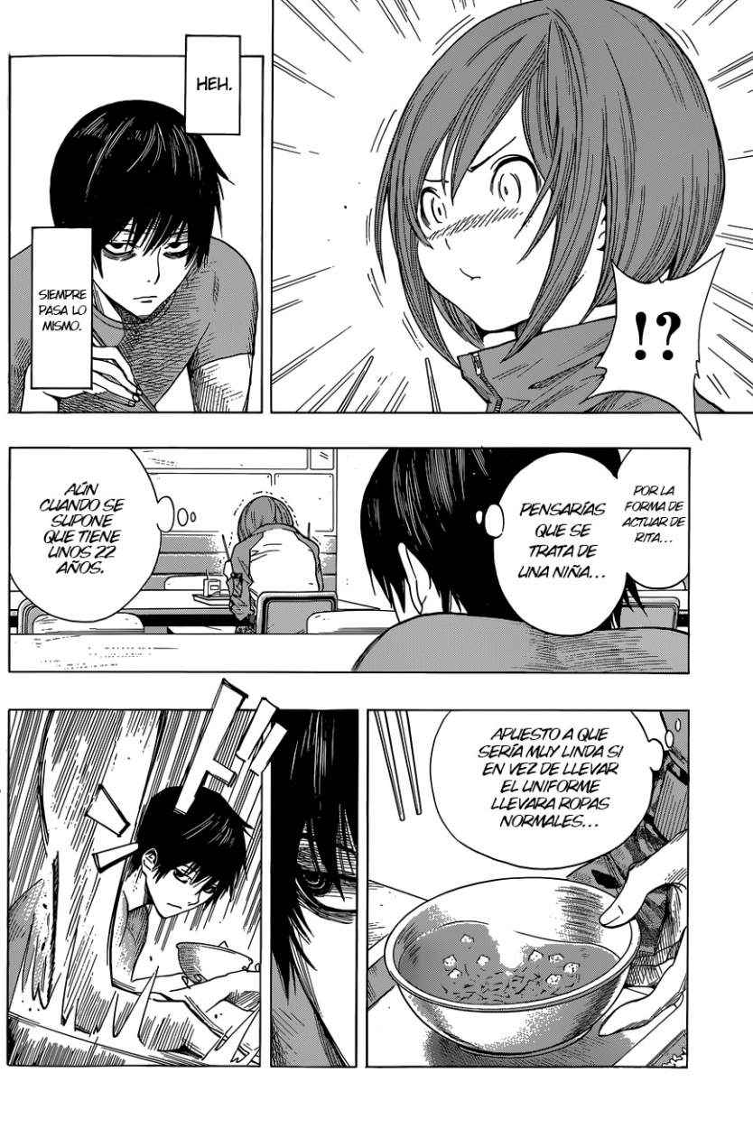 Read All You Need is Kill ES Manga Online