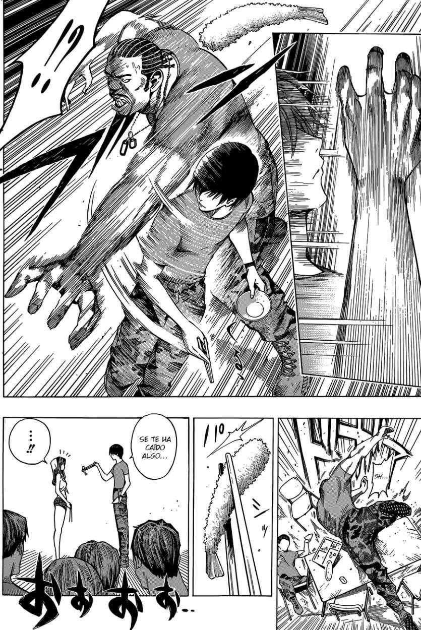 Read All You Need is Kill ES Manga Online