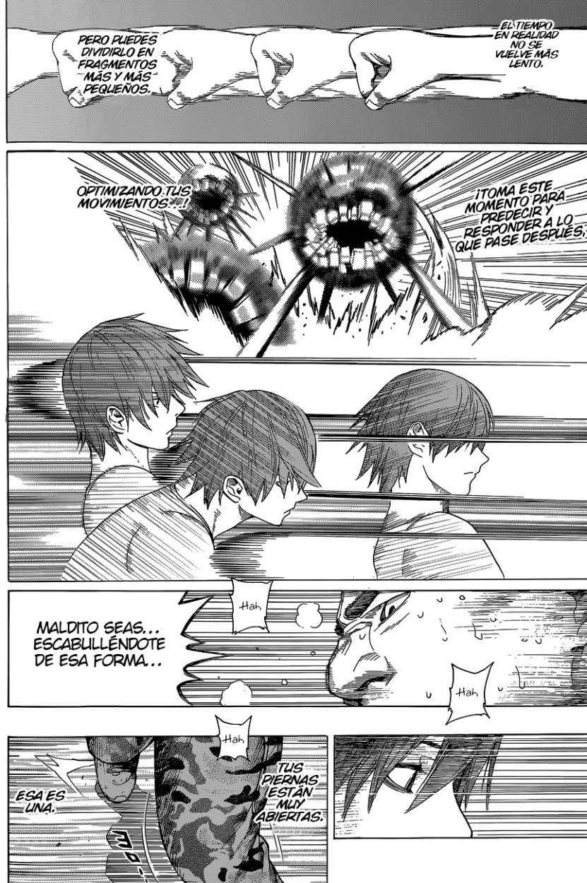 Read All You Need is Kill ES Manga Online