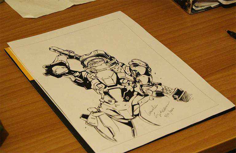 Read All You Need is Kill ES Manga Online