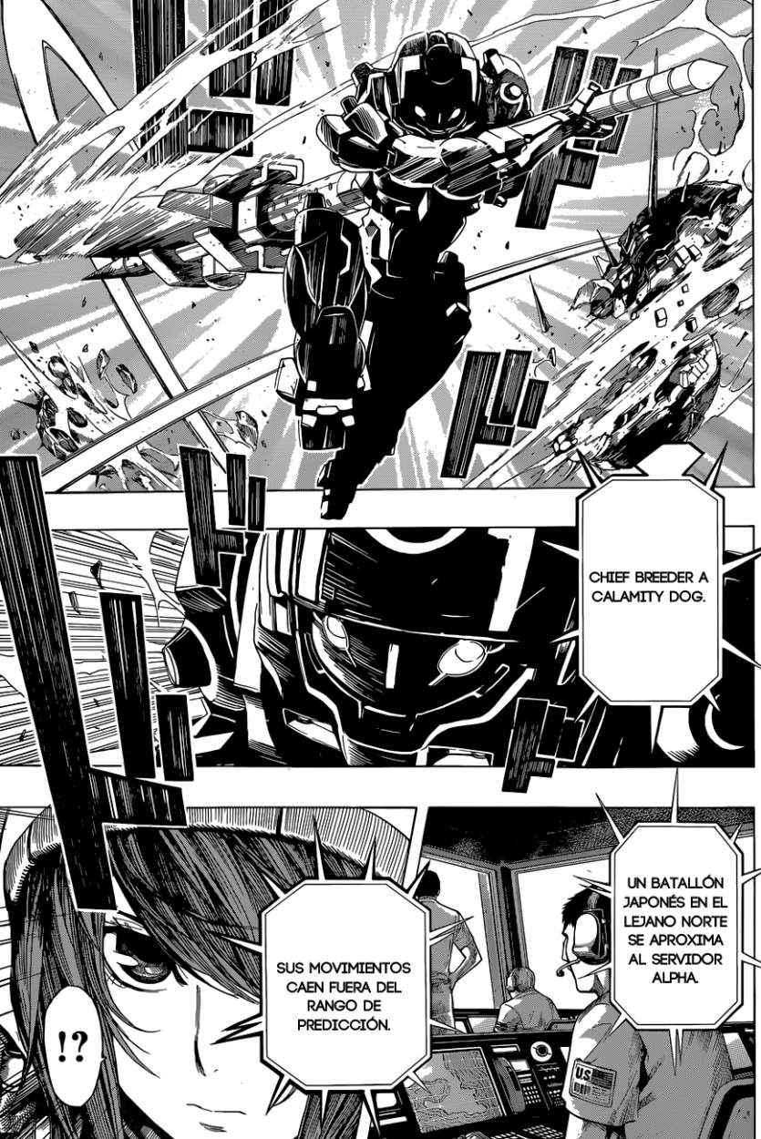 Read All You Need is Kill ES Manga Online