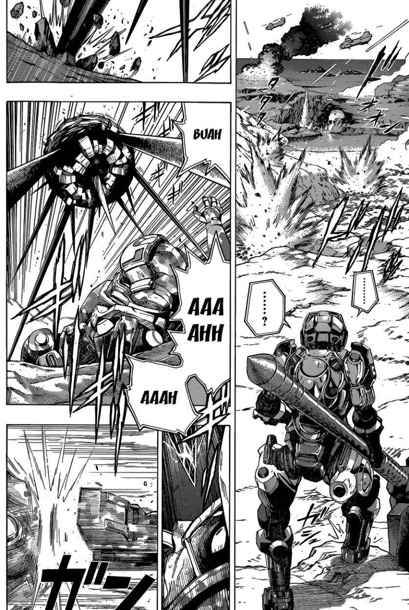 Read All You Need is Kill ES Manga Online