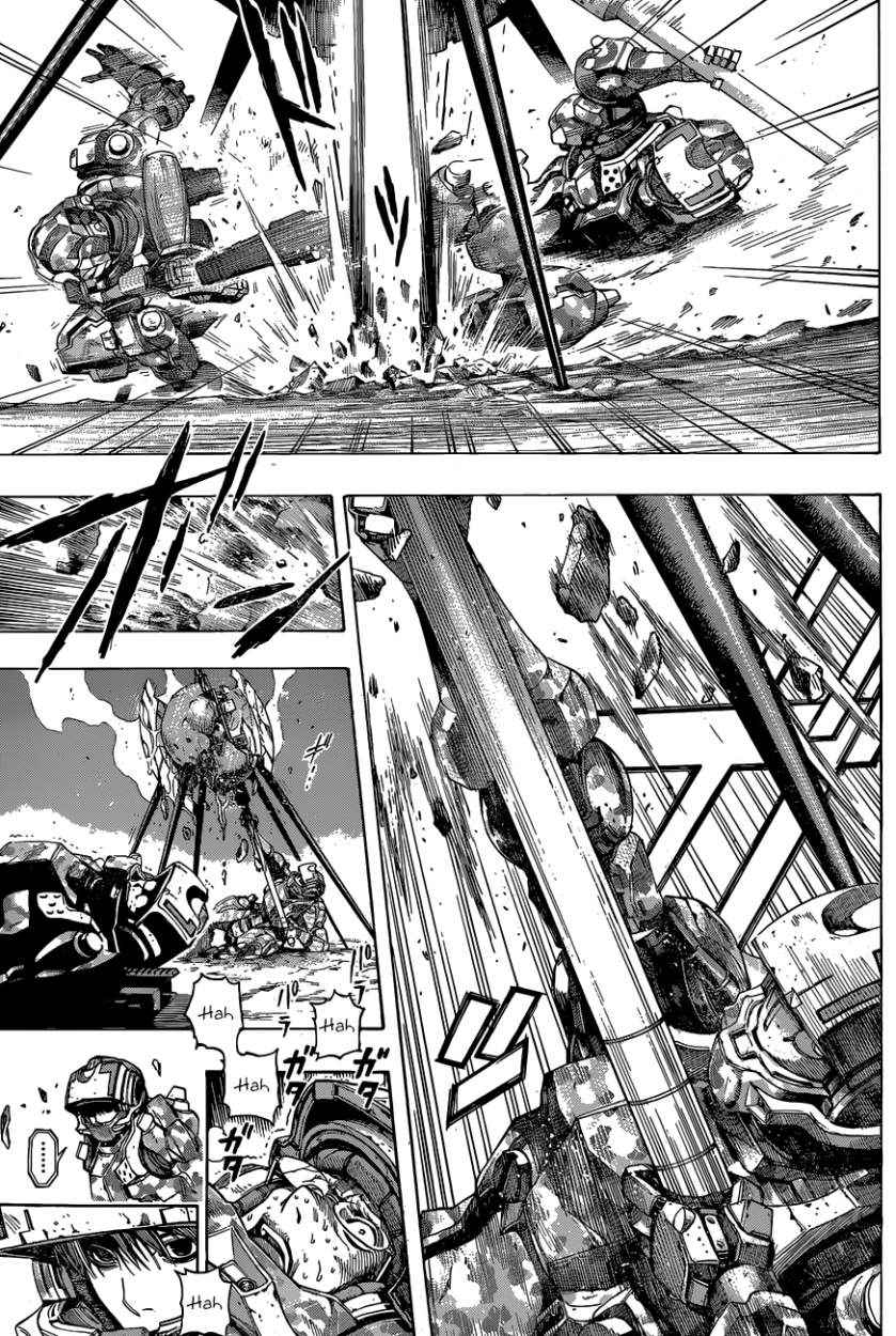 Read All You Need is Kill ES Manga Online