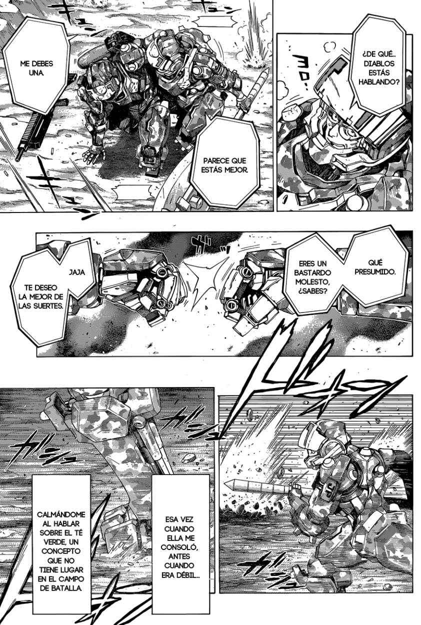 Read All You Need is Kill ES Manga Online