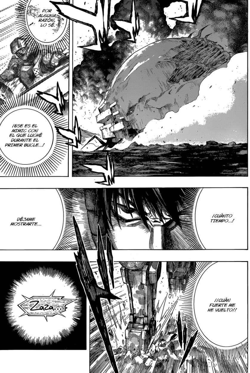 Read All You Need is Kill ES Manga Online