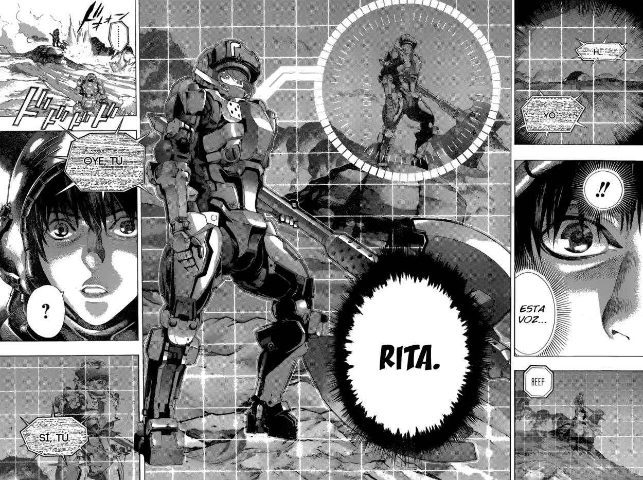 Read All You Need is Kill ES Manga Online
