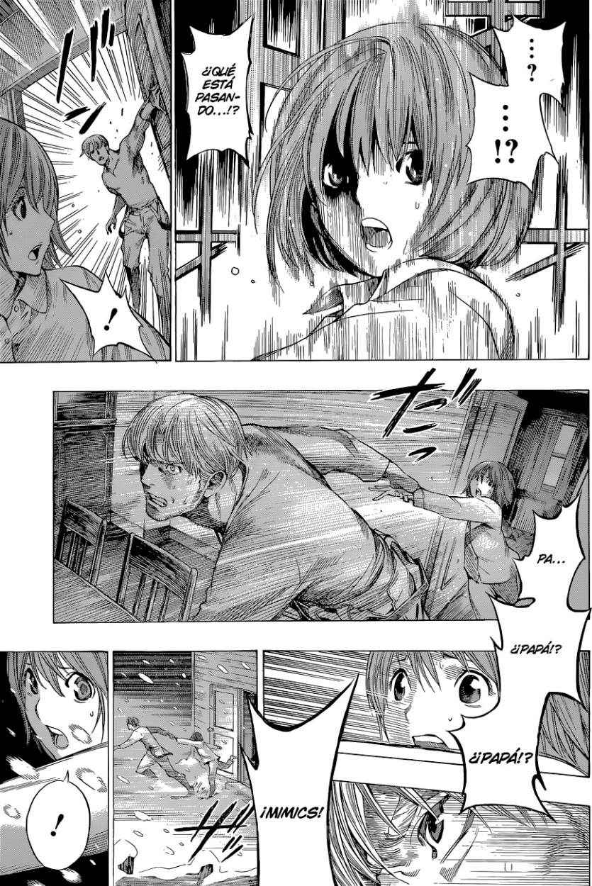 Read All You Need is Kill ES Manga Online