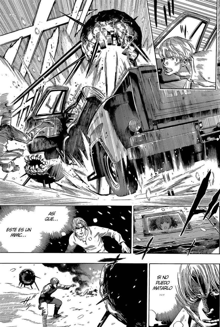 Read All You Need is Kill ES Manga Online