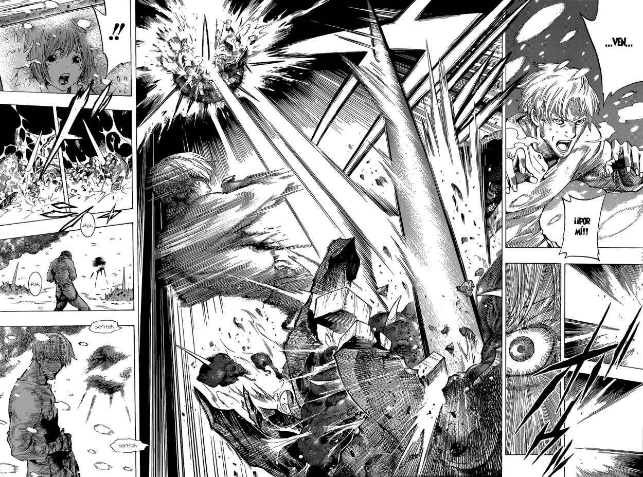 Read All You Need is Kill ES Manga Online