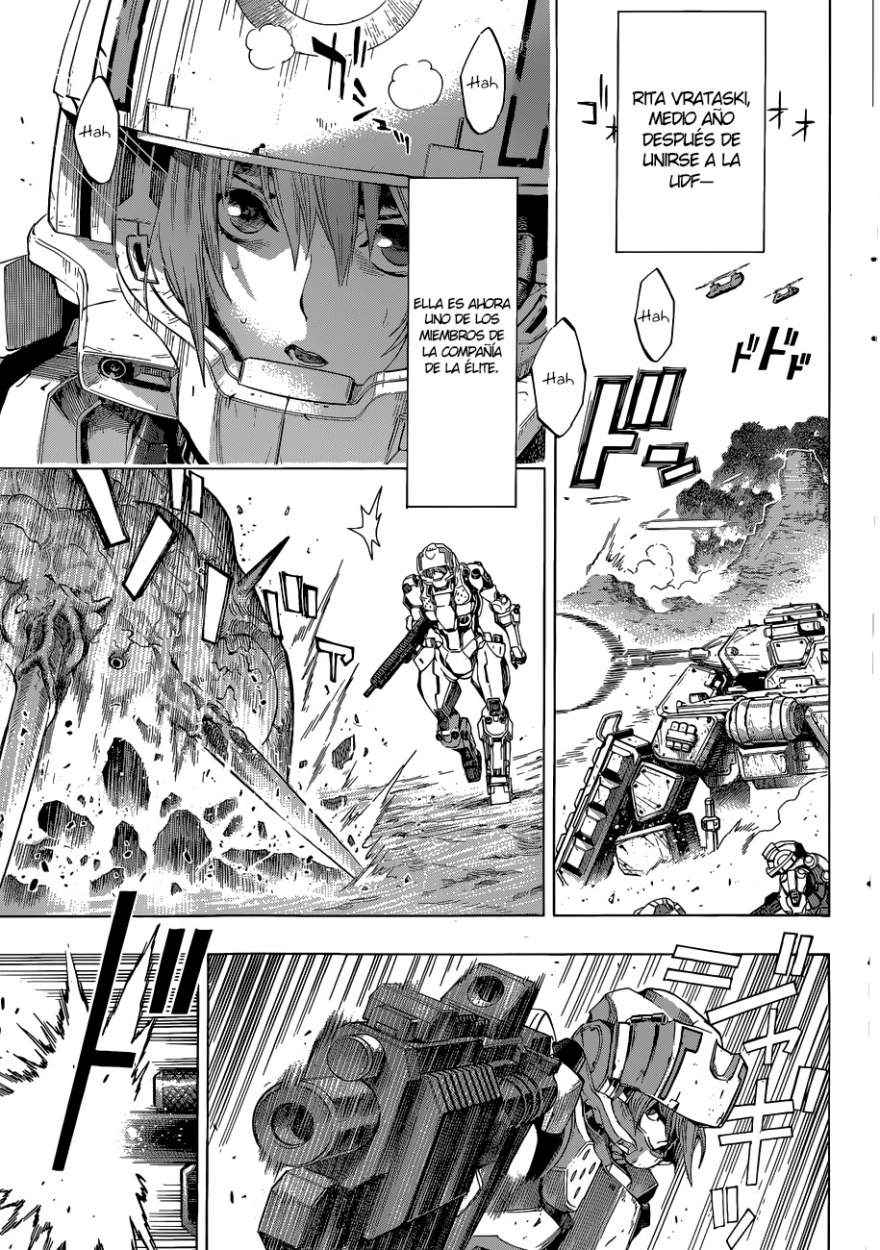 Read All You Need is Kill ES Manga Online