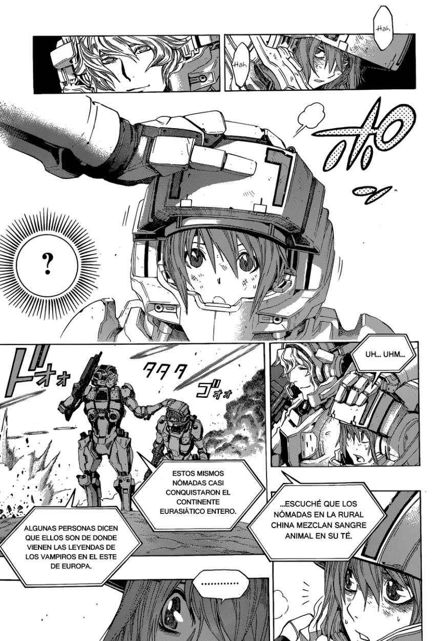 Read All You Need is Kill ES Manga Online