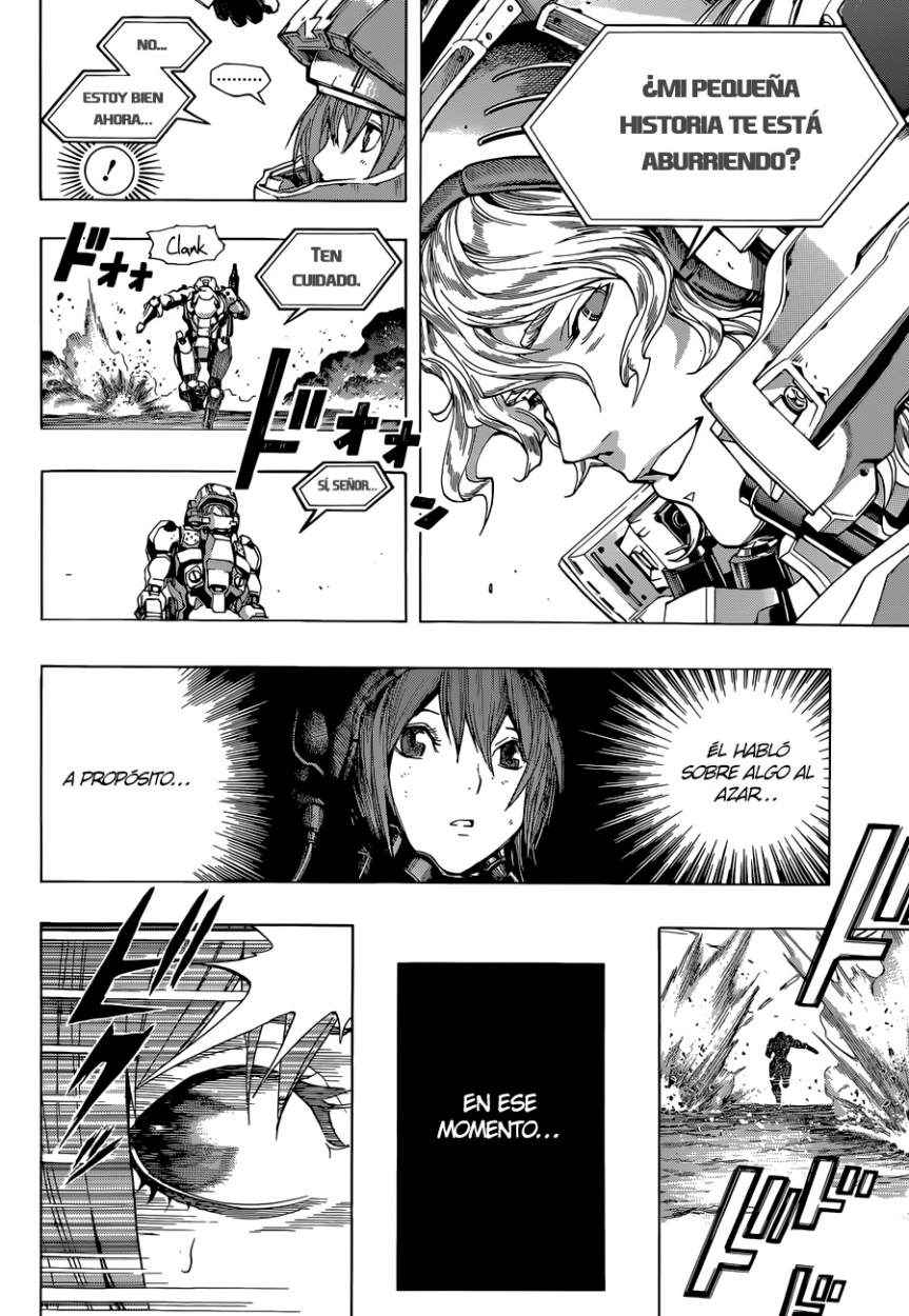 Read All You Need is Kill ES Manga Online