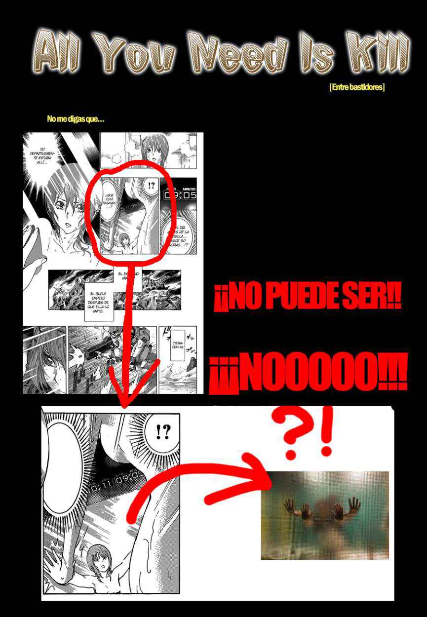 Read All You Need is Kill ES Manga Online