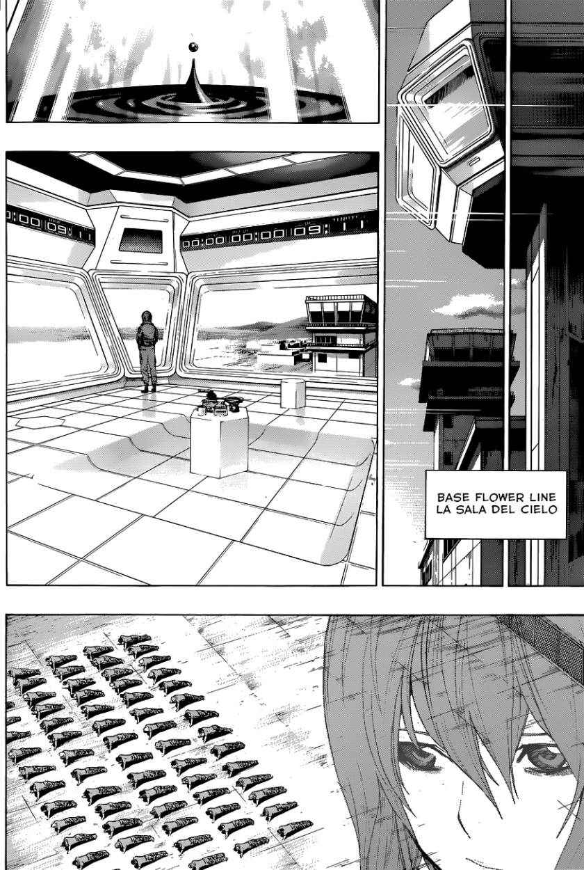 Read All You Need is Kill ES Manga Online