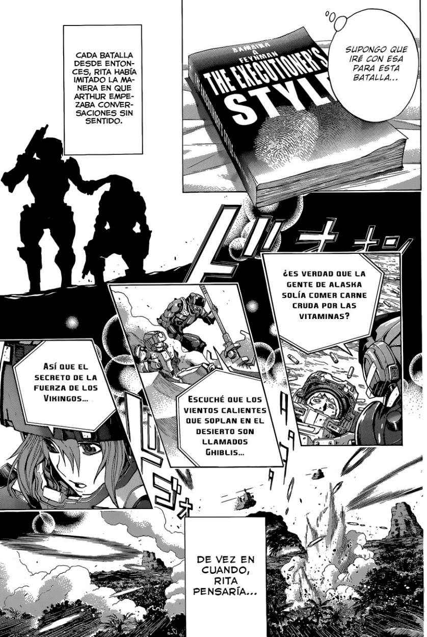 Read All You Need is Kill ES Manga Online