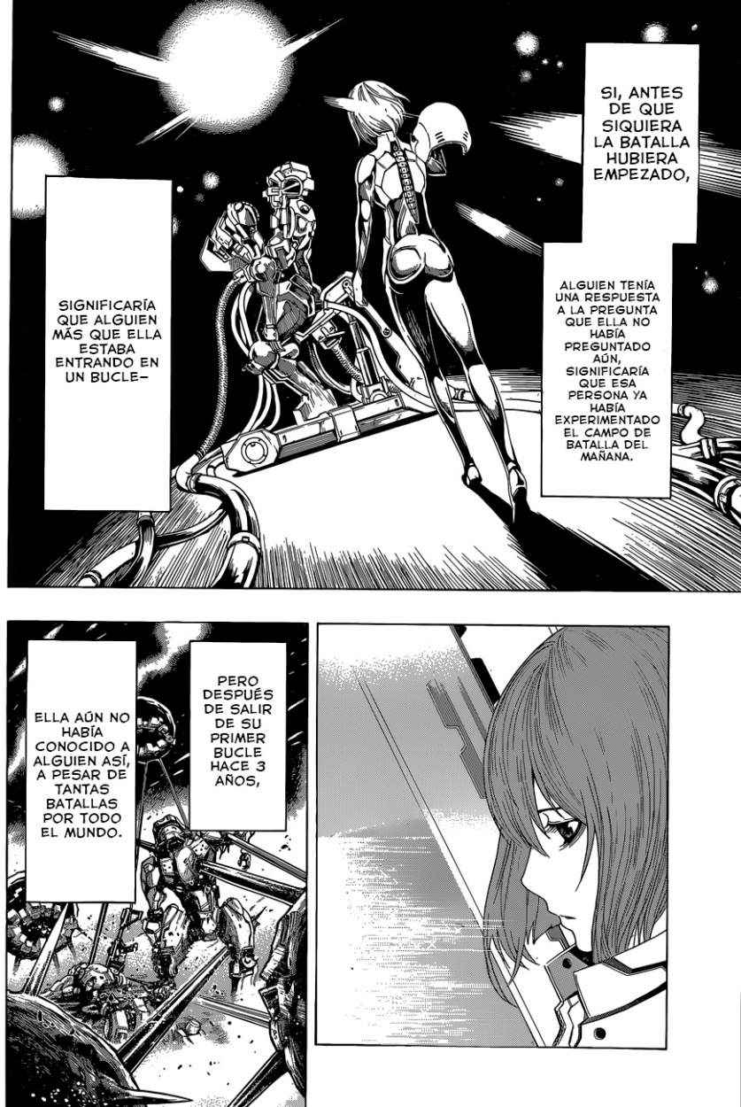 Read All You Need is Kill ES Manga Online