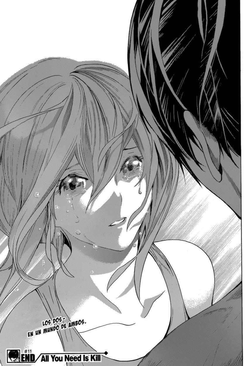 Read All You Need is Kill ES Manga Online