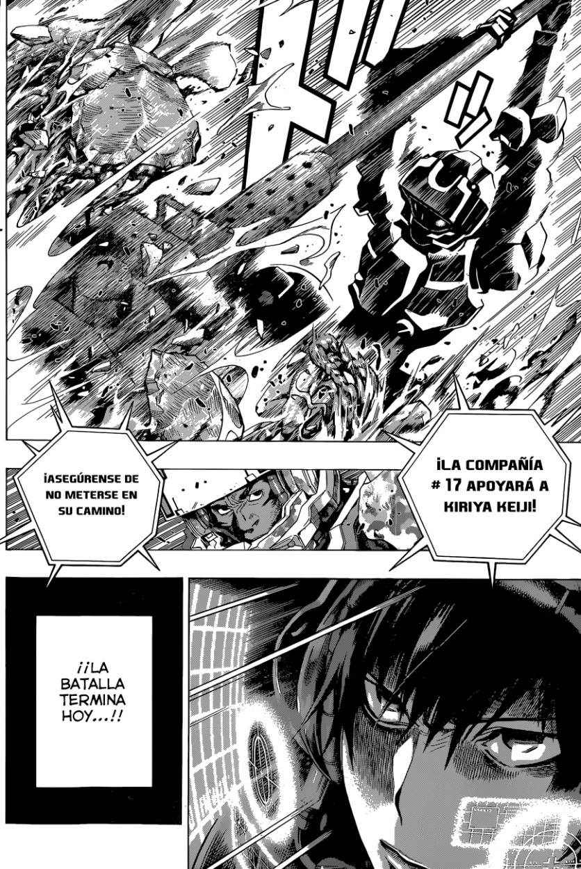 Read All You Need is Kill ES Manga Online