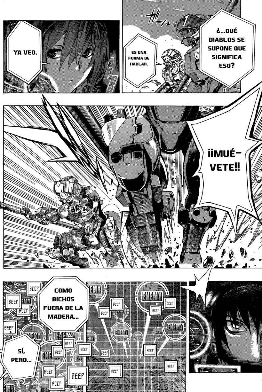 Read All You Need is Kill ES Manga Online