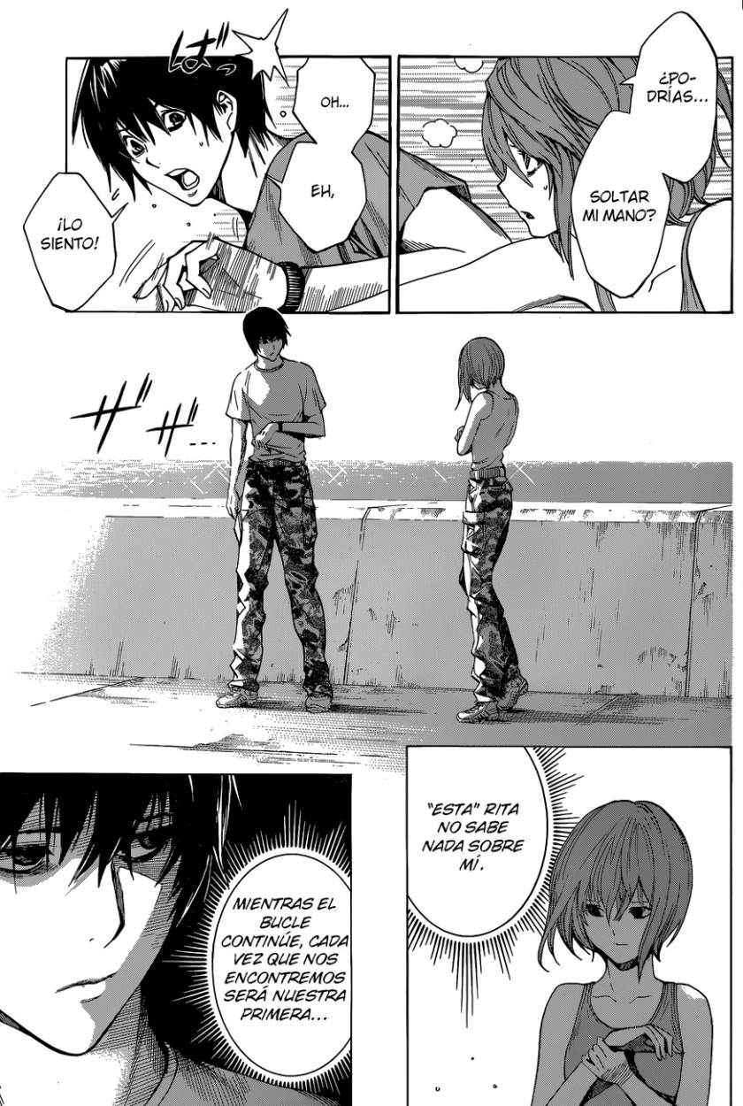 Read All You Need is Kill ES Manga Online