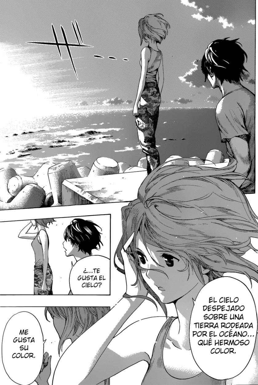 Read All You Need is Kill ES Manga Online