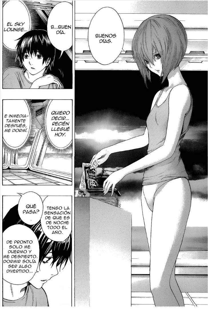 Read All You Need is Kill ES Manga Online