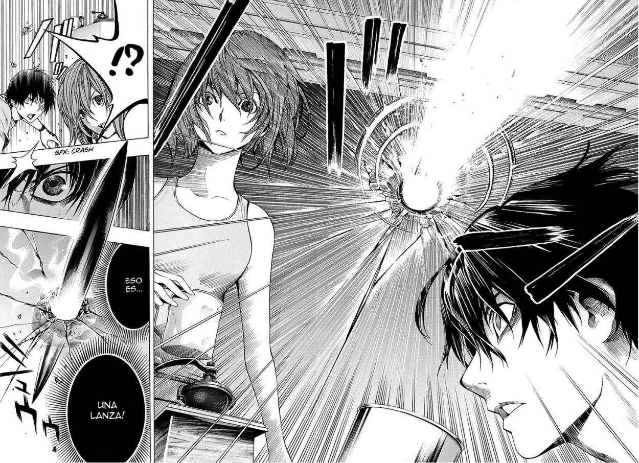 Read All You Need is Kill ES Manga Online