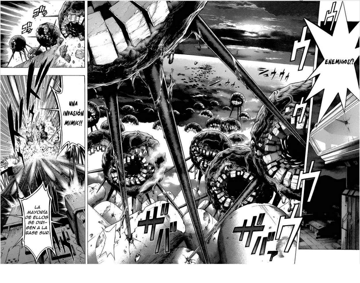Read All You Need is Kill ES Manga Online