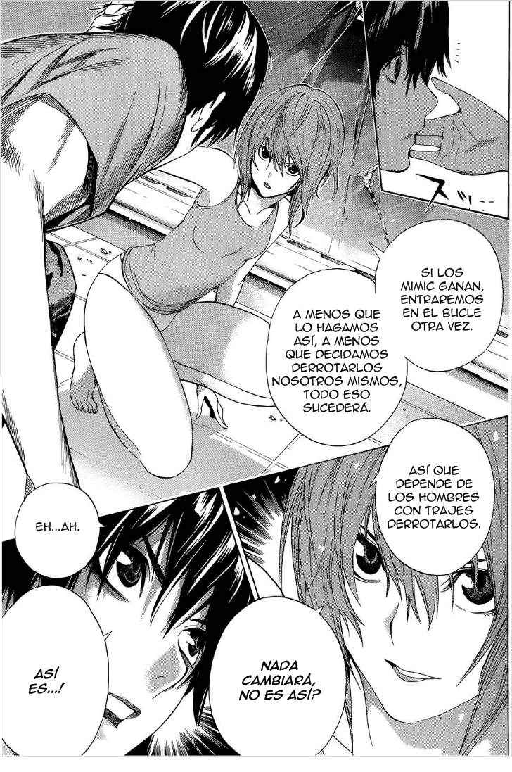 Read All You Need is Kill ES Manga Online