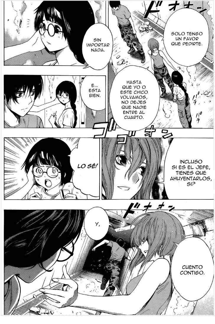 Read All You Need is Kill ES Manga Online