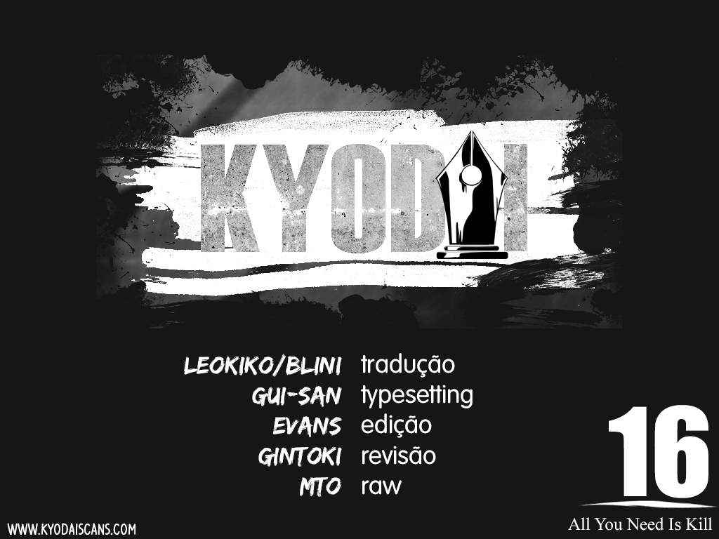 Read All You Need is Kill ES Manga Online