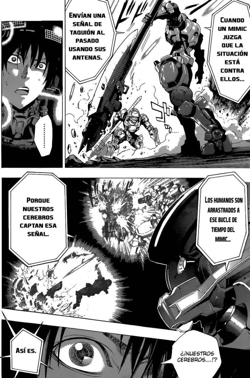 Read All You Need is Kill ES Manga Online