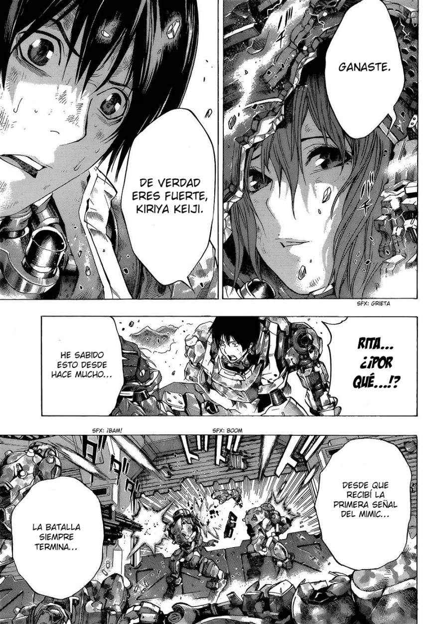 Read All You Need is Kill ES Manga Online