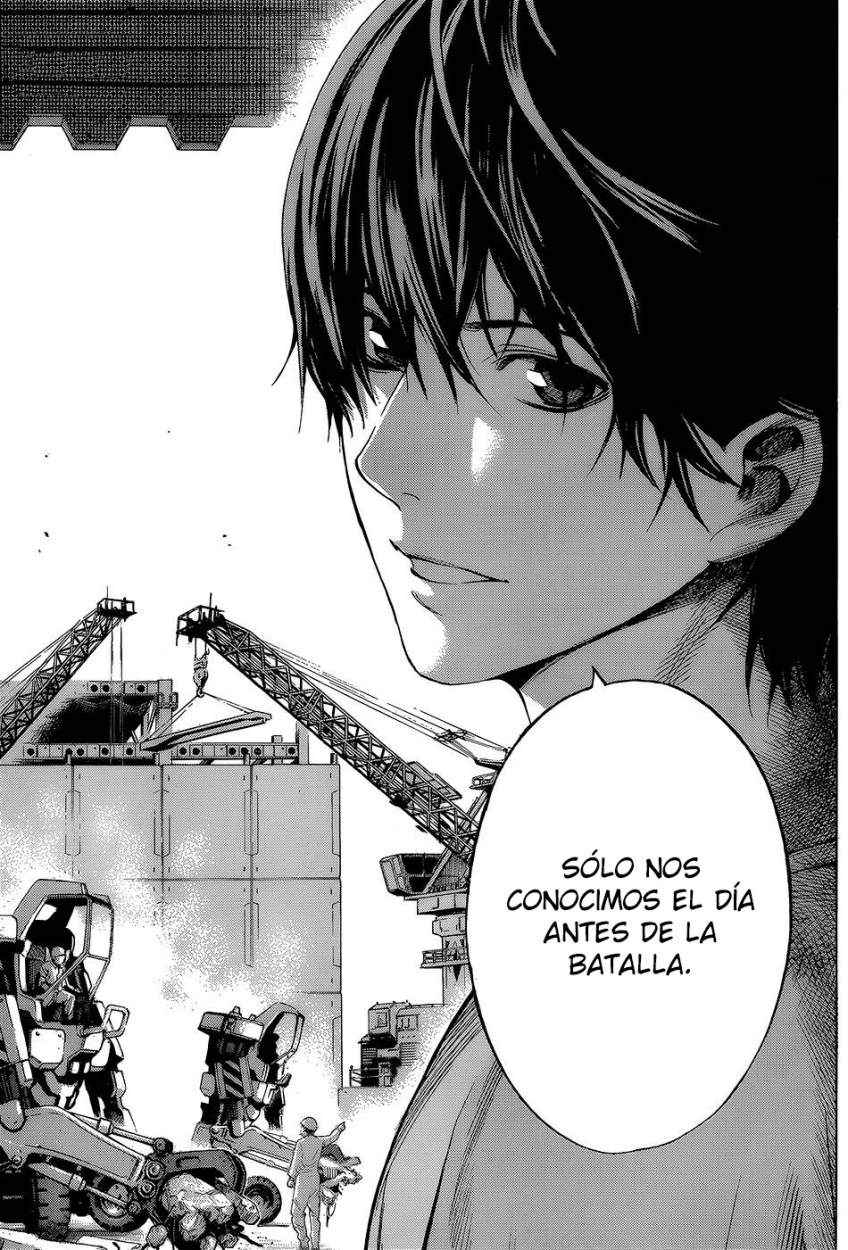 Read All You Need is Kill ES Manga Online