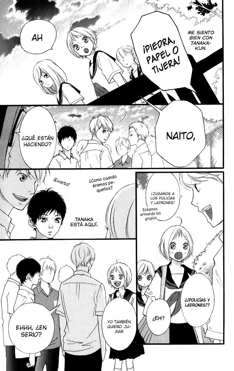 Read Ao Haru Ride ES Manga Online